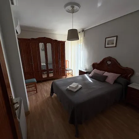 Apartment La Casita De Isa Ciudad-Rodrigo
