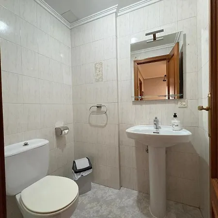 La Casita De Isa Apartment Ciudad-Rodrigo