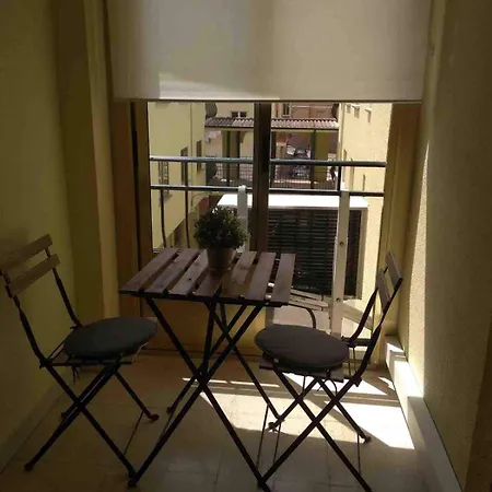 La Casita De Isa Apartment *