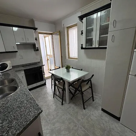 Apartment La Casita De Isa Ciudad-Rodrigo