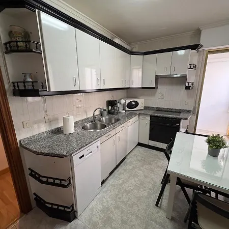 Apartment La Casita De Isa Ciudad-Rodrigo
